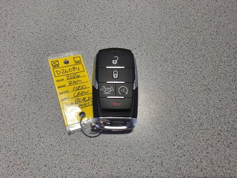 New 2026 RAM 1500 RHO AWD/4WD image 38