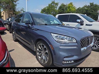 Used 2021 Lincoln Aviator Grand Touring w/ Equipment Group 302A