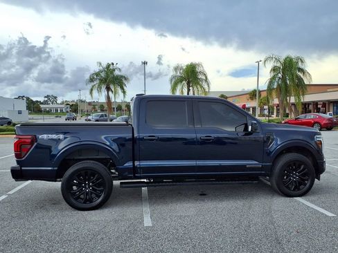 Used 2024 Ford F150 Lariat w/ Equipment Group 502A High AWD/4WD image 8