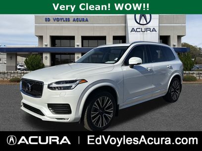 Used 2020 Volvo XC90 T6 Momentum w/ Protection Package