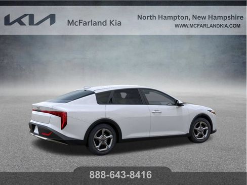 New 2026 Kia K4 FWD image 6