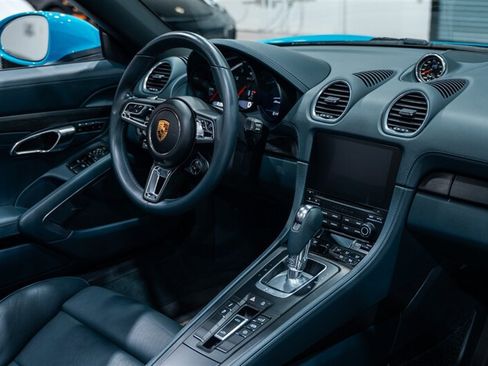Used 2021 Porsche 718 Boxster GTS RWD image 56
