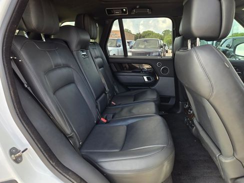 Used 2022 Land Rover Range Rover Westminster Edition AWD/4WD image 19
