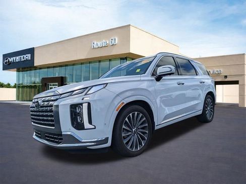 Used 2025 Hyundai Palisade Calligraphy AWD/4WD image 8