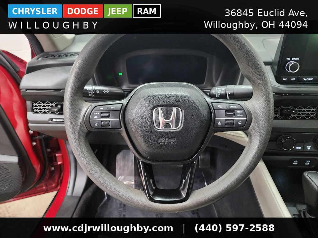 Used 2024 Honda Accord LX image 16