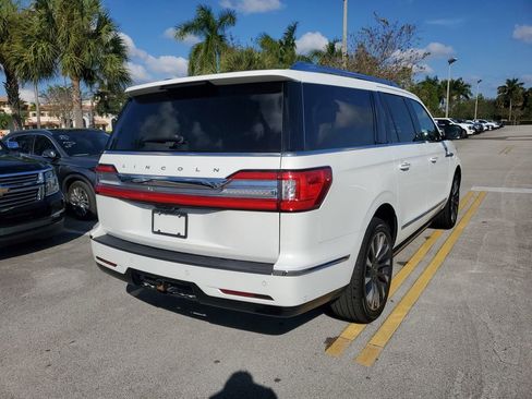 Used 2020 Lincoln Navigator L Reserve image 4