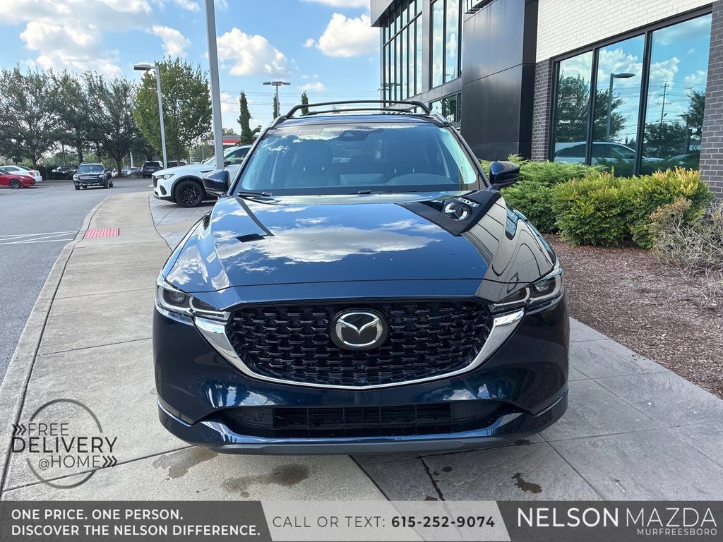 Certified 2024 MAZDA CX-5 AWD 2.5 S w/ Select Package image 9