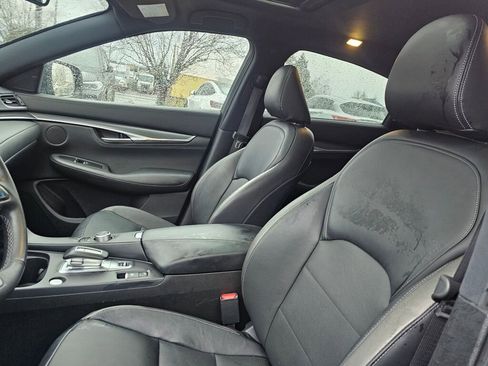 Used 2024 INFINITI QX55 Luxe image 25