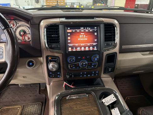 Used 2017 RAM 1500 Laramie Longhorn w/ Protection Group AWD/4WD image 6