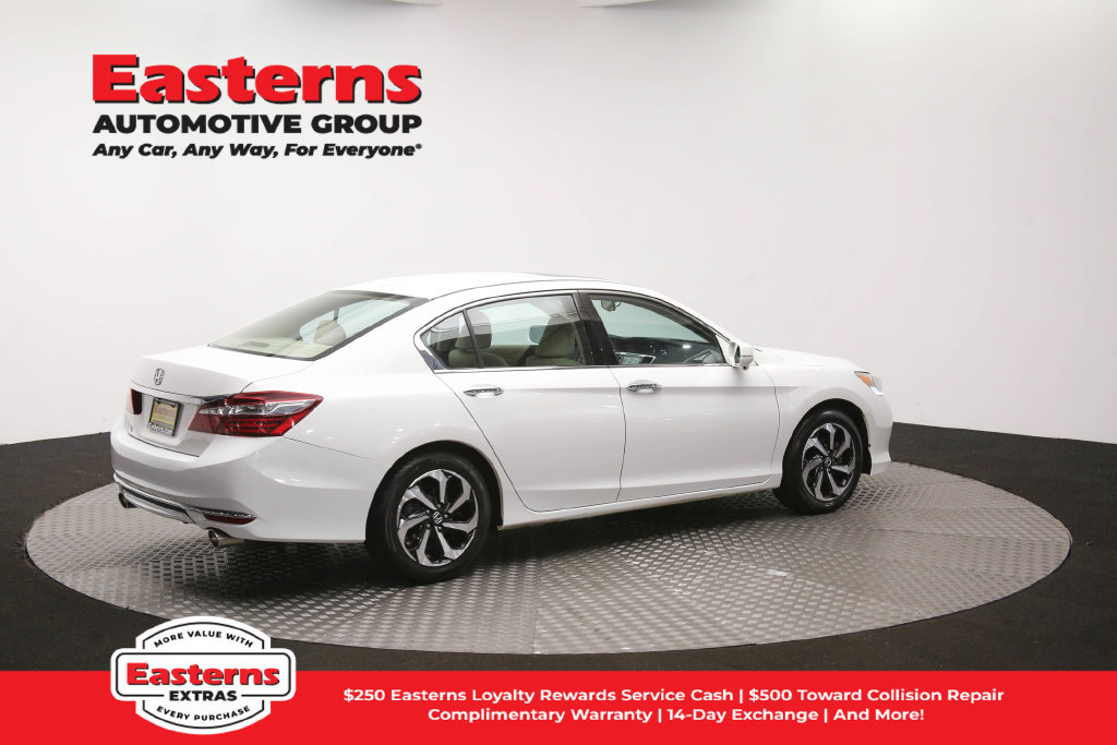 Used 2017 Honda Accord EX-L image 44