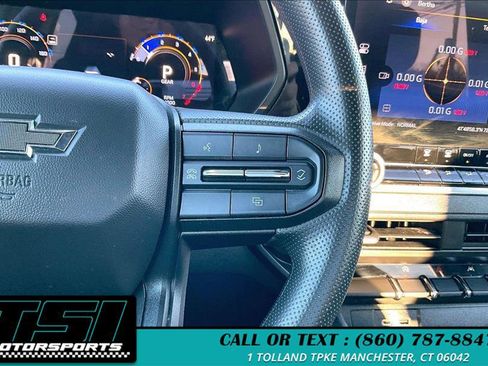 Used 2024 Chevrolet Colorado Trail Boss w/ Advanced Trailering Package image 20