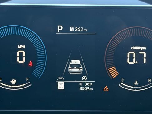 Certified 2025 Hyundai Tucson SEL image 29