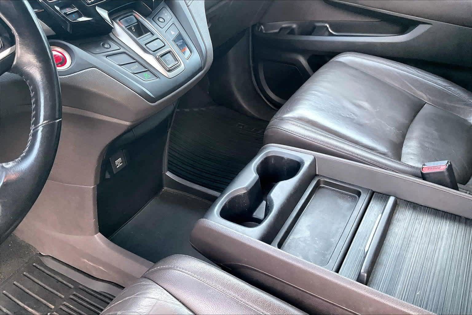 Used 2018 Honda Odyssey EX-L image 16