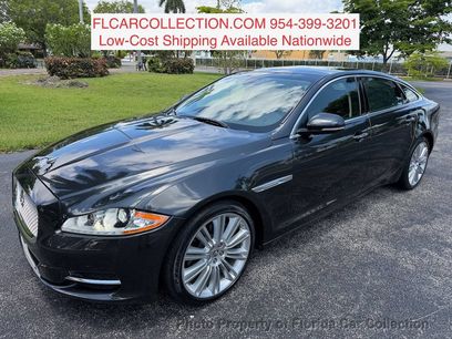 Used 2011 Jaguar XJ L
