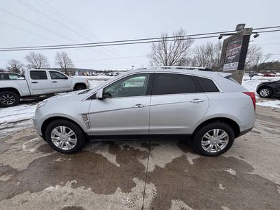 Used 2012 Cadillac SRX Luxury