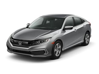Used 2020 Honda Civic LX video 1
