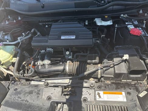 Used 2017 Honda CR-V EX-L image 10