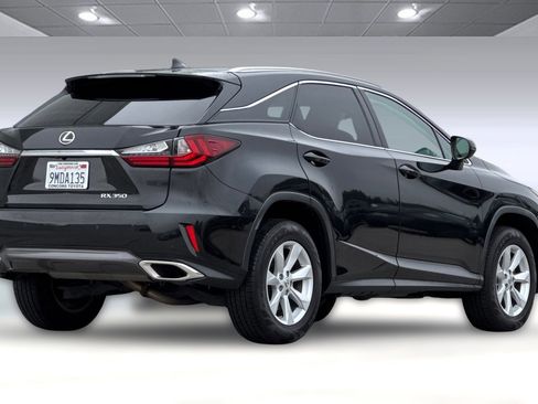 Used 2017 Lexus RX 350 FWD image 3