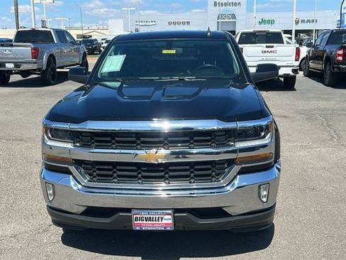 Used 2016 Chevrolet Silverado 1500 LT w/ All Star Edition RWD image 8