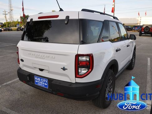 Used 2023 Ford Bronco Sport Big Bend w/ Convenience Package AWD/4WD image 5