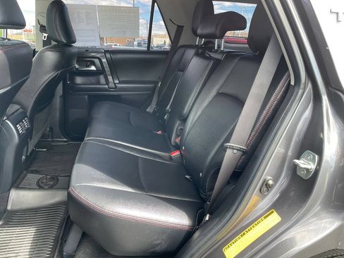 Certified 2023 Toyota 4Runner TRD Off-Road Premium w/ Moonroof Package AWD/4WD image 15