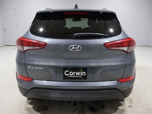 Used 2018 Hyundai Tucson SEL Plus image 3