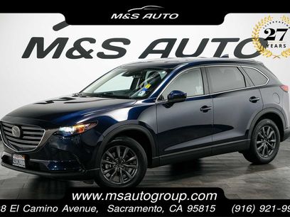Used 2023 MAZDA CX-9 Touring