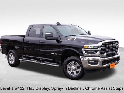 Certified 2025 RAM 2500 Big Horn