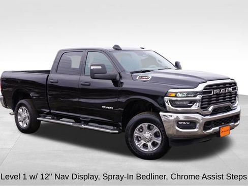 Certified 2025 RAM 2500 Big Horn image 1