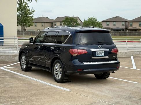 Used 2015 INFINITI QX80 2WD w/ 22" Wheel Package image 6
