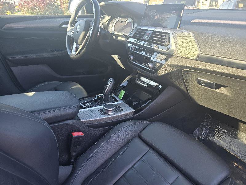 Used 2019 BMW X3 xDrive30i w/ M Sport Package 2 AWD/4WD image 39