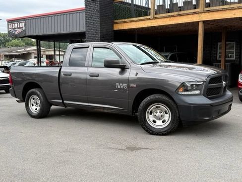 Used 2015 RAM 1500 Tradesman w/ Popular Equipment Group RWD image 2