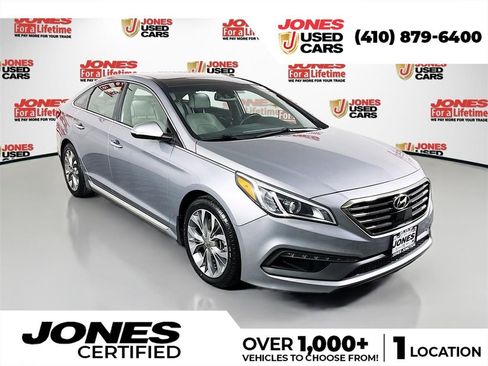 Used 2015 Hyundai Sonata Limited 2.0T image 1