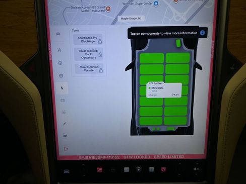 Used 2021 Tesla Model S Long Range image 19