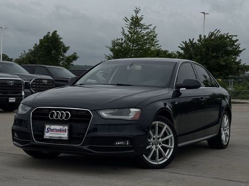Used 2015 Audi A4 2.0T Premium Plus w/ Technology Package FWD image 2
