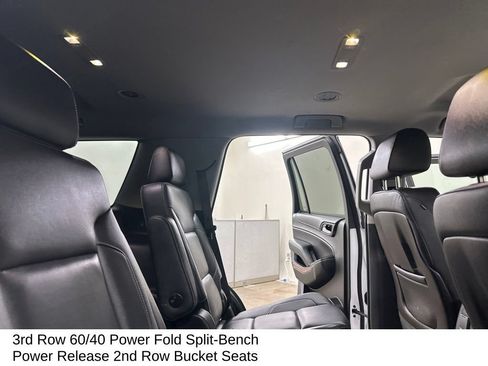 Used 2016 Chevrolet Tahoe LTZ w/ Max Trailering Package AWD/4WD image 29