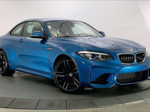 Used 2018 BMW M2 RWD image 31