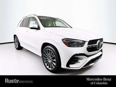 New 2026 Mercedes-Benz GLE 450 4MATIC