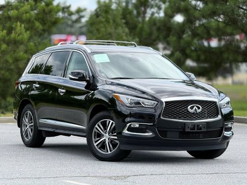 Used 2019 INFINITI QX60 Luxe w/ Essential Package AWD/4WD image 13