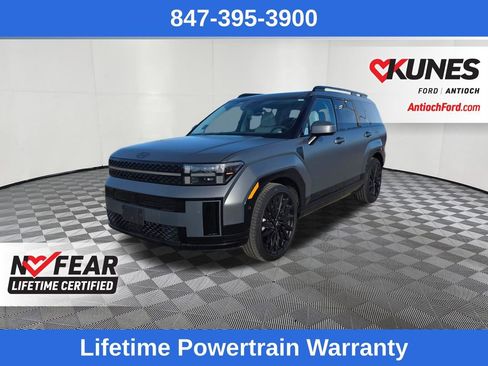 Used 2025 Hyundai Santa Fe Calligraphy image 3