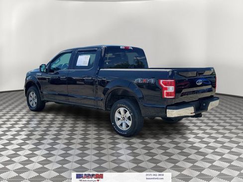 Used 2018 Ford F150 XLT AWD/4WD image 3