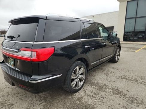 Used 2018 Lincoln Navigator Reserve w/ Technology Package image 5