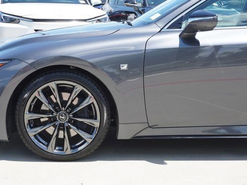 Used 2023 Lexus IS 350 F Sport w/ Navigation Package RWD image 10