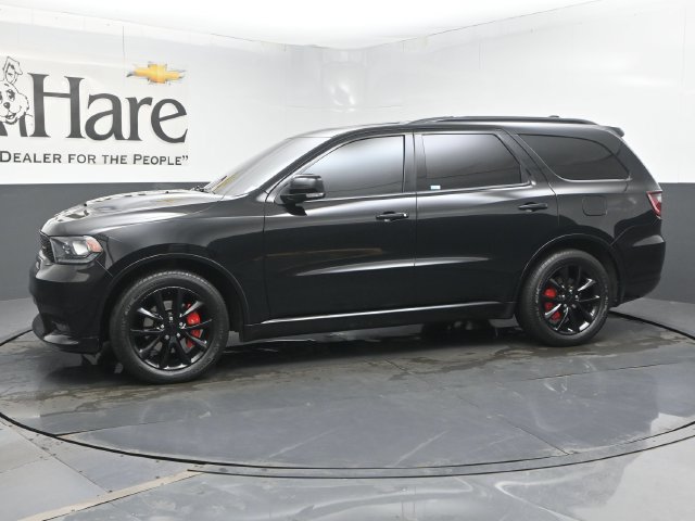Used 2018 Dodge Durango R/T w/ Technology Group AWD/4WD image 38
