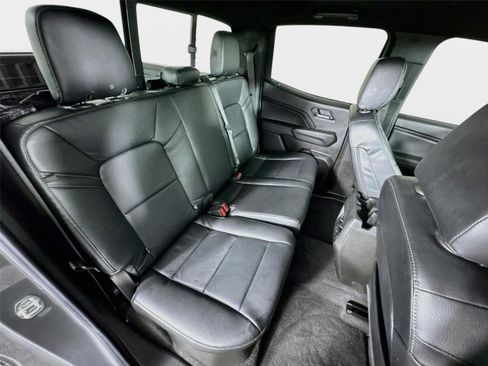 Certified 2025 GMC Canyon Elevation w/ Convenience Package RWD image 27