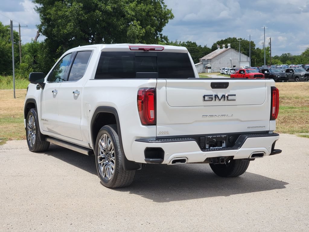 Used 2024 GMC Sierra 1500 Denali Ultimate AWD/4WD image 5