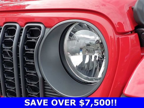 New 2025 Jeep Gladiator Sport image 30