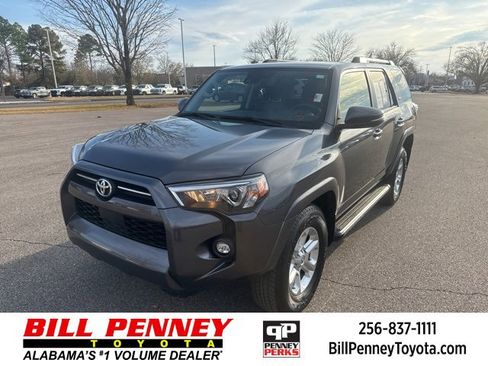 Used 2023 Toyota 4Runner SR5 Premium image 1