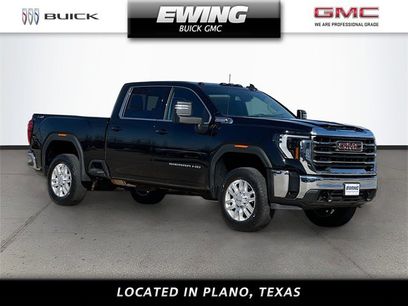 Used 2024 GMC Sierra 2500 SLE w/ SLE Value Package;