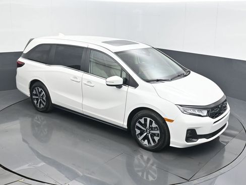 Certified 2026 Honda Odyssey EX-L image 27